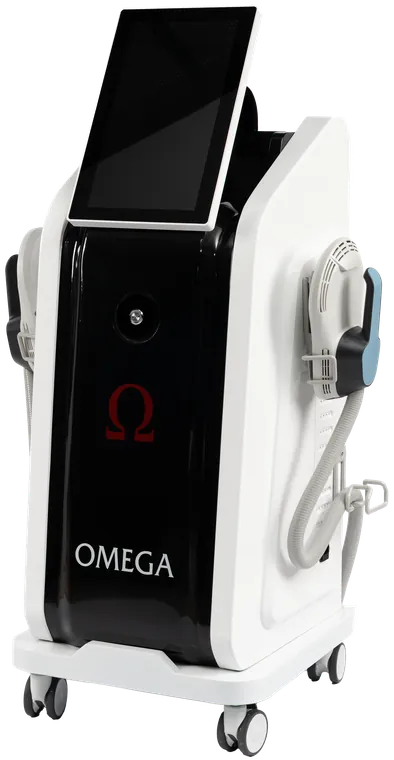 OMEGA EMS — clinical aesthetic device