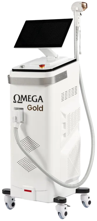 OMEGA Gold — clinical aesthetic device