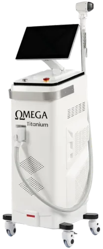 OMEGA Titanium