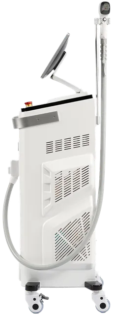 OMEGA Titanium Hybrid Diode Laser